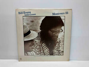 LP BILL EVANS AND EDDIE GOMEZ / MONTREUX III F-9510