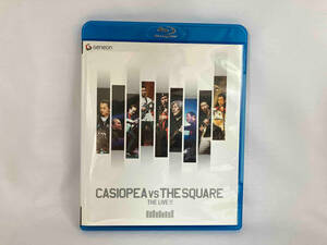 CASIOPEA VS THE SQUARE THE LIVE!!(Blu-ray Disc)