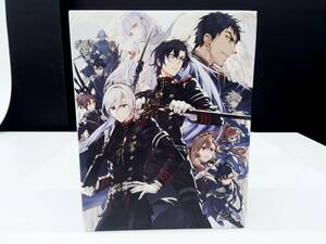 DVD 【※※※】[全4巻セット]終わりのセラフ 名古屋決戦編 第1~4巻(初回限定生産版)