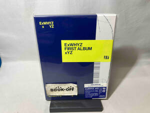 ExWHYZ (イクスワイズ) CD xYZ(初回生産限定盤)(Blu-ray Disc付)