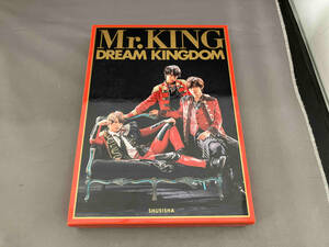 DREAM KINGDOM Mr.KING写真集 初回限定版 Mr.KING