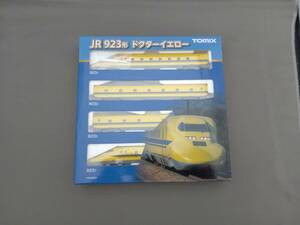 Ｎゲージ TOMIX 98480 JR 923形新幹線電気軌道総合試験車(ドクターイエロー)基本セット トミックス