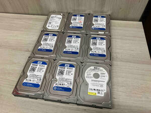 HDD 2TB×1 1TB×2 500GB×4 250GB×1 160GB×1 9点セット