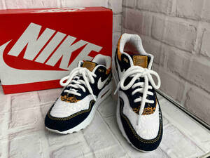 NIKE ナイキ AIR MAX 1 PRM エアマックス FJ4452-432 スニーカー ミディアムブルー 26.5cm 店舗受取可