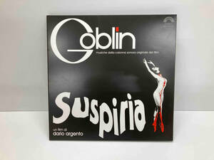 LP Goblin / Suspiria ゴブリン サスペリア AMS LP 11