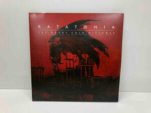 LP KATATONIA / The Great Cold Distance LIVE IN BULGARIA WITH THE ORCHESTRA OF STATE OPERA - PLOVDIV VILELP673