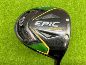 Callaway ERC STAR ドライバー