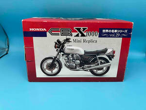 世界の名車 シリーズ Vol.29 HONDA CBX1000 レッドバロン ホンダ