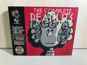 【洋書】 THE COMPLETE PEANUTS CHARLES M. SCHULZ 1975 to 1976