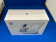 未使用品 Google GA00516-JP Google Nest Hub GA00516-JP (チョーク) フォトフレーム_画像2