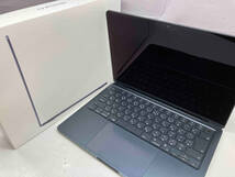 動作確認済 Apple MLY33J/A MacBook Air(M2,2022) ノートPC_画像1