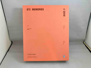 BTS memories 2019 DVD