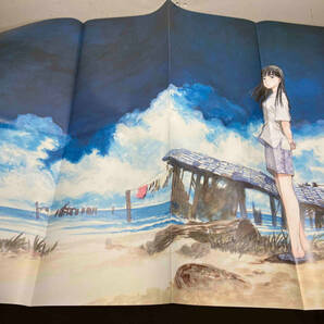 Eternal エターナル Kenji Tsuruta 20th Century 鶴田謙二 B4サイズ イラスト集の画像7