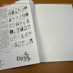 Eternal エターナル Kenji Tsuruta 20th Century 鶴田謙二 B4サイズ イラスト集の画像5