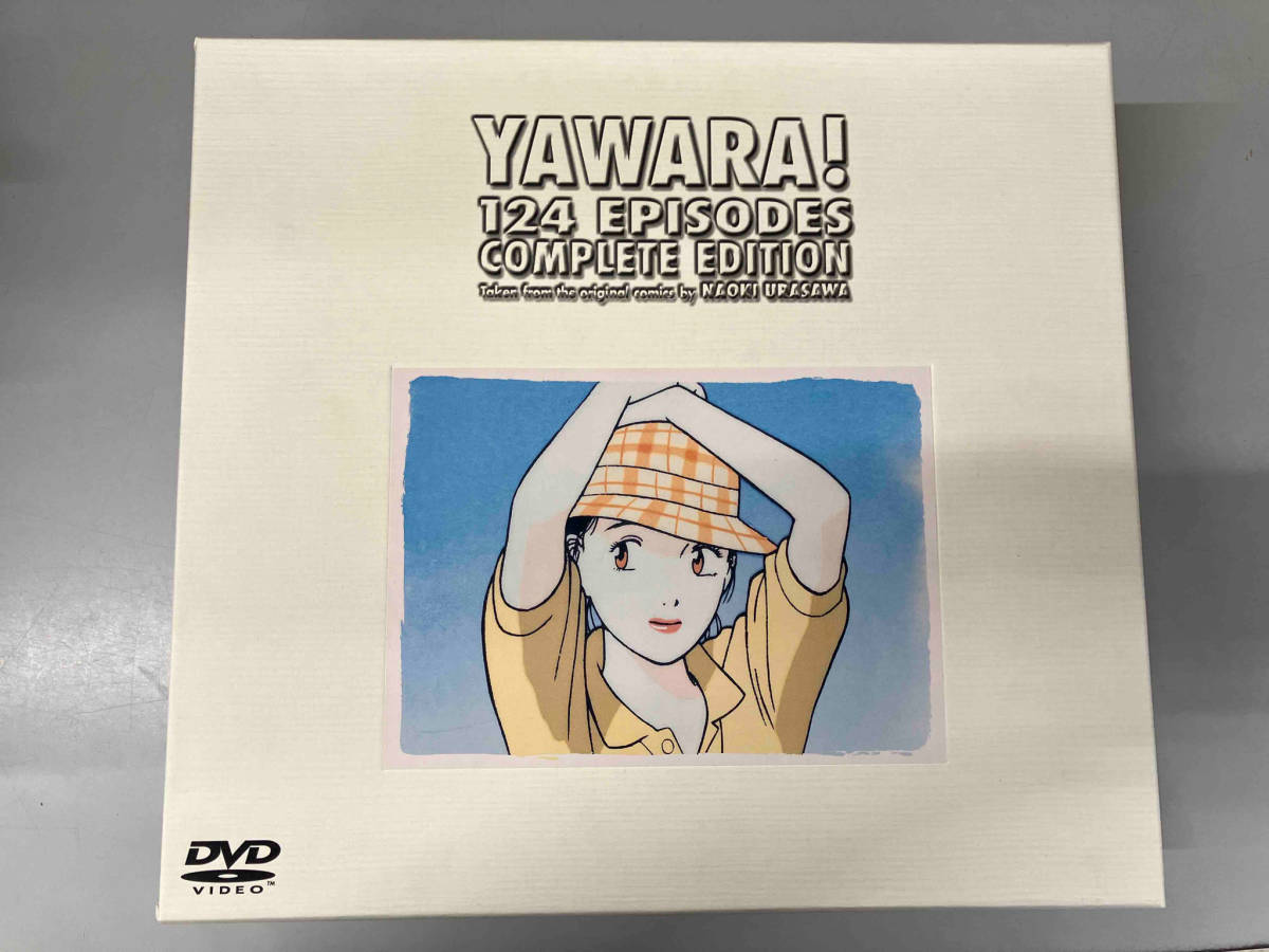 2023年最新】Yahoo!オークション -yawara dvdの中古品・新品・未使用品一覧