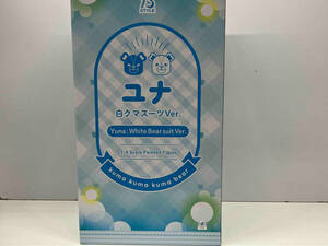【フィギュアなど】 FREEING/KUMA KUMA KUMA BEAR YUNA WHITE BEAR SUIT 1/4 PVC F (2023/2/22発売)