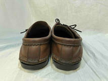 Quoddy Trail Moccasin ブラウン デッキシューズ サイズ26.5cm相当 クォッディートレイルモカシン_画像4