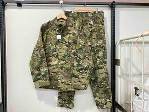 US ARMY COMBAT UNIFORM セットアップ F04-06-A-0009 MEDIUM-REGULAR アメリカ軍 ユーエスアーミー 米軍 コンバット ユニフォーム カモ柄