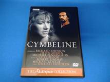 BBC シェイクスピア全集 34 シンベリン CYMBELINE DVD_画像1