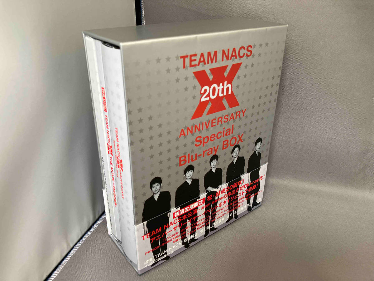 2024年最新】Yahoo!オークション -team nacs 20thの中古品・新品・未 