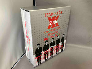 TEAM NACS 20th ANNIVERSARY Special Blu-ray BOX 初回生産限定