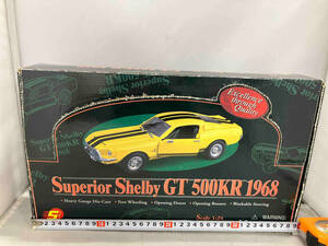 Superios Shelby GT500KR 1968