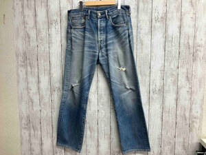 LEVI’S リーバイス／LEVI’S VINTAGE CLOTHING LVC／501XX／53501-53501／ビッグE 日本製 ジーンズ