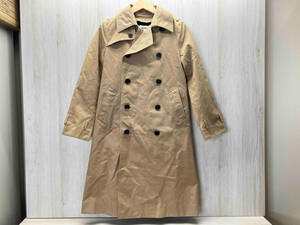 HYKE/ high k trench coat liner attaching 152-17005 beige size 1 tag equipped made in Japan standard 