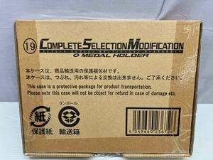 現状品 CSM オーメダルホルダー プレバン限定 仮面ライダーオーズ