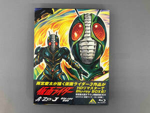  Kamen Rider : genuine *ZO*J Blu-ray BOX(Blu-ray Disc)