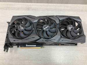 【ジャンク/現状品】 ASUS ROG-STRIX-RTX2070S-A8G-GAMING グラフィックボード