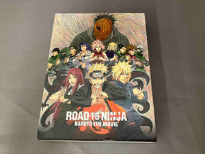 DVD ROAD TO NINJA-NARUTO THE MOVIE-(完全生産限定版)