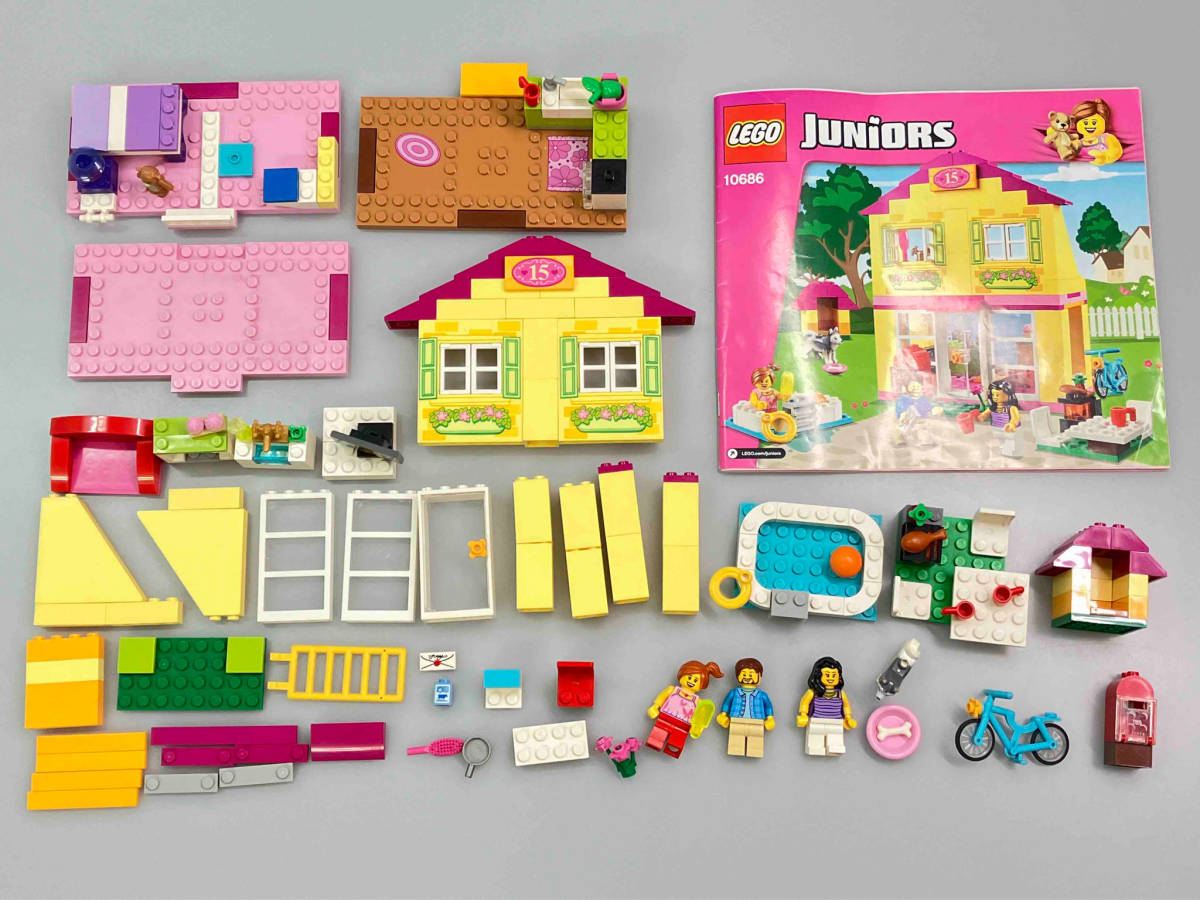 2023年最新】Yahoo!オークション -レゴジュニアの中古品・新品・未使用