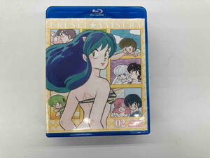 TVシリーズ うる星やつら Blu-ray SET2 (Blu-ray Disc)