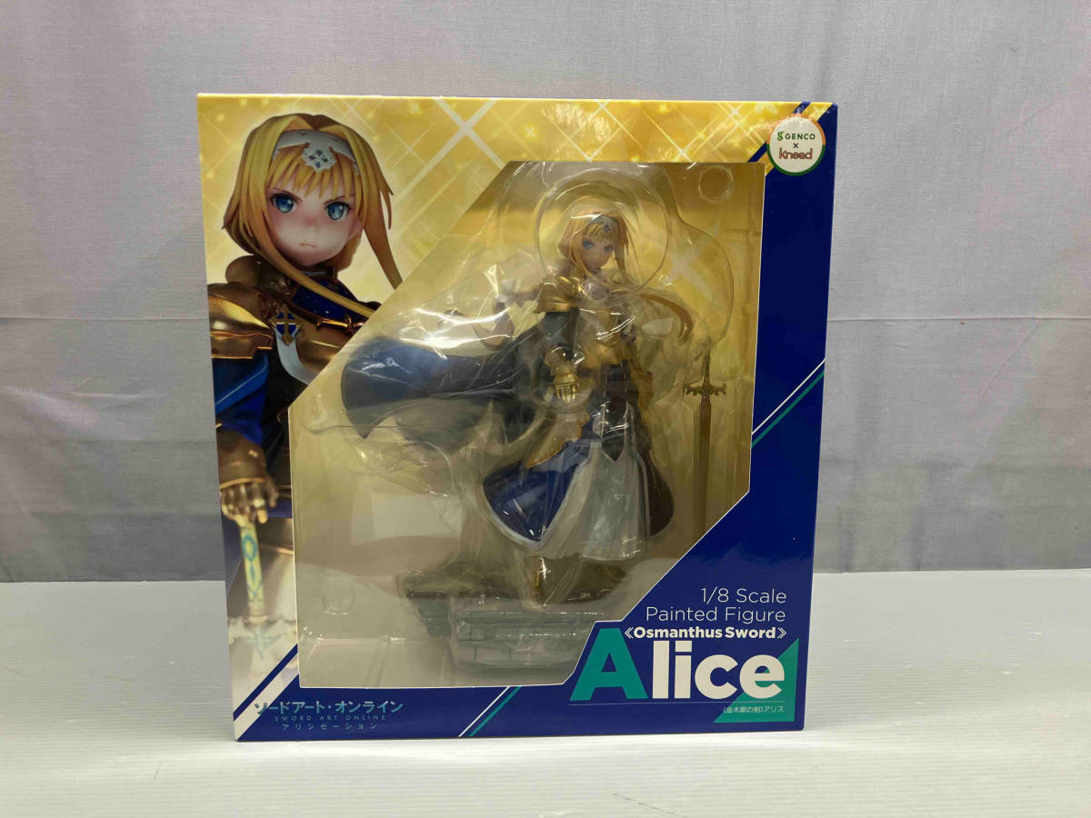 1/8 金木犀の剣 アリス「ソードアート・オンライン アリシゼーション