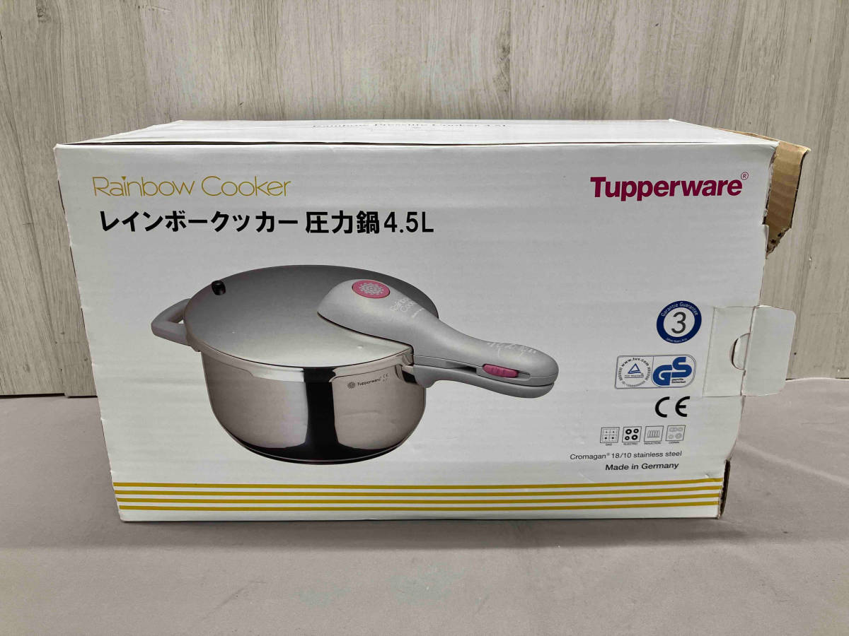 2023年最新】ヤフオク! -tupperware レインボークッカーの中古品・新品