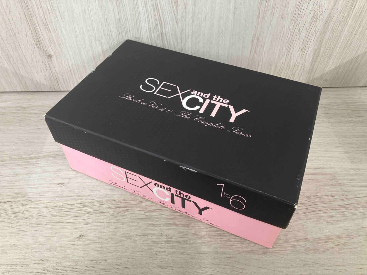 2024年最新】Yahoo!オークション -satc コンプリート boxの中古品・新品・未使用品一覧 2024年最新】Yahoo!オークション -satc コンプリート boxの中古品・新品・未使用品一覧