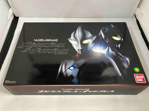 現状品 動作確認済 ウルトラレプリカ メビウスブレス&ナイトブレス プレバン限定 ウルトラマンメビウス