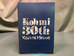 CD【広瀬香美】【Kohmi30th BOX SET(初回限定盤)】(3SHM-CD)