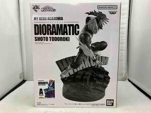 THE BRUSH賞 轟焦凍 アミューズメント一番くじ 僕のヒーローアカデミア DIORAMATIC 轟焦凍 僕のヒーローアカデミア