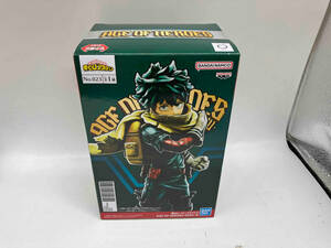 未開封品 バンプレスト 緑谷出久 僕のヒーローアカデミア AGE OF HEROES -DEKU- 僕のヒーローアカデミア