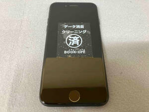 【キズあり】MNCK2J/A iPhone 7 128GB ブラック SoftBank