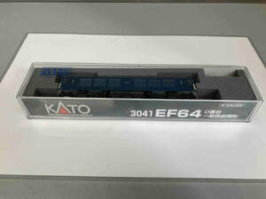 Ｎゲージ KATO 3041 EF64形電気機関車 前期形 一般色 カトー