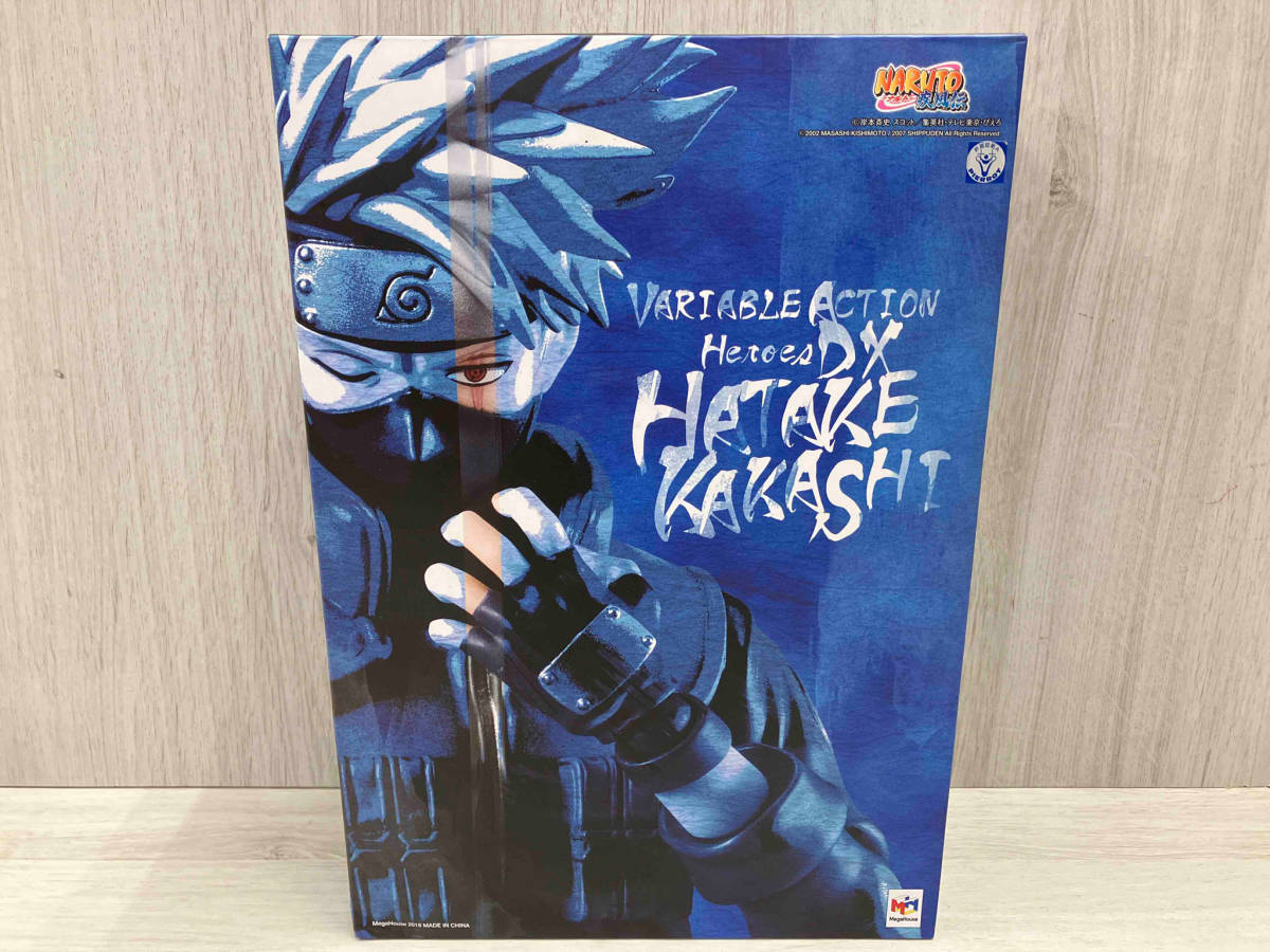 2023年最新】ヤフオク! -カカシフィギュアの中古品・新品・未使用品一覧