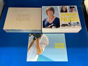 DVD SUMMER NUDE ディレクターズカット版 DVD-BOX