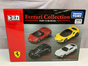 未開封品 ② トミカ フェラーリコレクション タカラトミー