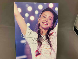 DVD namie amuro Final Tour 2018 ~Finally~(東京ドーム最終公演+25周年沖縄ライブ+5月東京ドーム公演)(初回生産限定版)