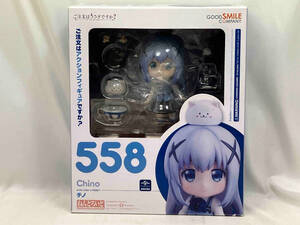 ねんどろいど 558 ご注文はうさぎですか? チノ ご注文はうさぎですか? フィギュア