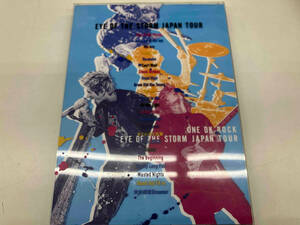 ONE OK ROCK'EYE OF THE STORM' JAPAN TOUR(Blu-ray Disc)