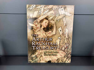 The Arthur Rackham Treasury: 86 Full-Color Illustrations